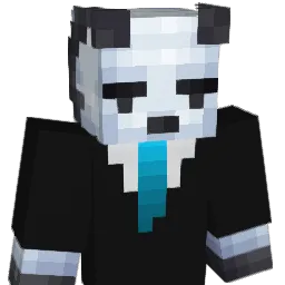 TheSilentGoat Minecraft avatar bust