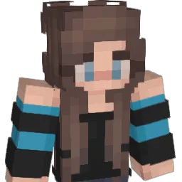 TheSilentHawke Minecraft avatar bust