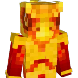 TheSilentPhoenix Minecraft avatar bust