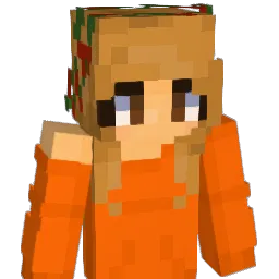 TheSillySyd Minecraft avatar bust