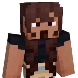 TheSilverDreams Minecraft avatar bust
