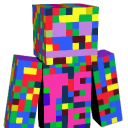 TheSilverFarmer9 Minecraft avatar bust