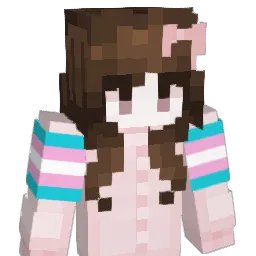 TheSilverLady1's Minecraft skin