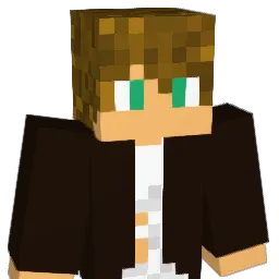 TheSilverWolf420 Minecraft avatar bust