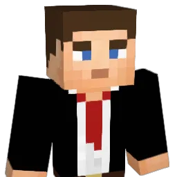 TheSilver_Shroud Minecraft avatar bust