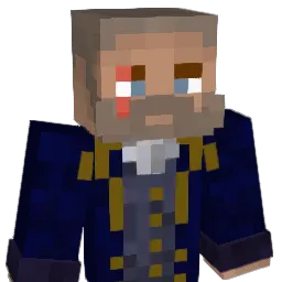 TheSilverfang's Minecraft skin