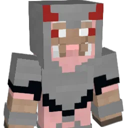 TheSimicSlaw Minecraft avatar bust