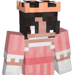 TheSimmi123 Minecraft avatar bust