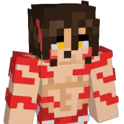 TheSingingAbyss Minecraft avatar bust