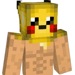 TheSirPugs Minecraft avatar bust