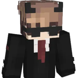 TheSirdragonfly Minecraft avatar bust