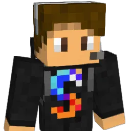 TheSirud Minecraft avatar bust