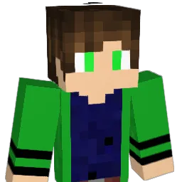 TheSithCharles Minecraft avatar bust