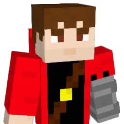 TheSithLord Minecraft avatar bust