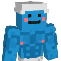TheSixZ Minecraft avatar bust