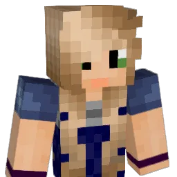TheSkimmer Minecraft avatar bust