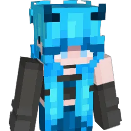 TheSkinnyHippo Minecraft avatar bust