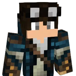 TheSkorpien Minecraft avatar bust