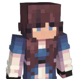 TheSkreeBat Minecraft avatar bust