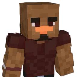 TheSkrimer Minecraft avatar bust