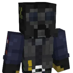 TheSkull_king Minecraft avatar bust