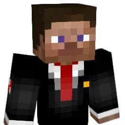 TheSkyOne Minecraft avatar bust