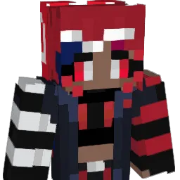TheSkymann2401 Minecraft avatar bust