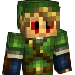 TheSkysNight Minecraft avatar bust