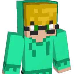 TheSlackinLackey Minecraft avatar bust