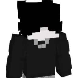 TheSlapTrainn Minecraft avatar bust
