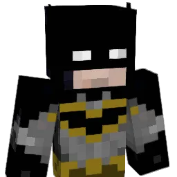 TheSlas2 Minecraft avatar bust