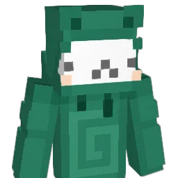 TheSlashin Minecraft avatar bust