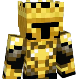 TheSlaveLord Minecraft avatar bust
