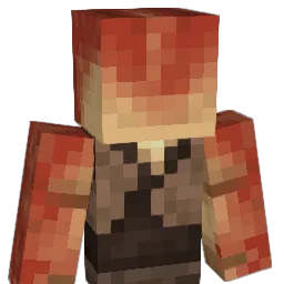 TheSlayer47 Minecraft avatar bust