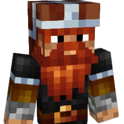 TheSleepingPanda Minecraft avatar bust