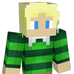 TheSleepyCreeper Minecraft avatar bust