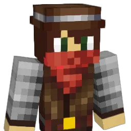 TheSleyer Minecraft avatar bust