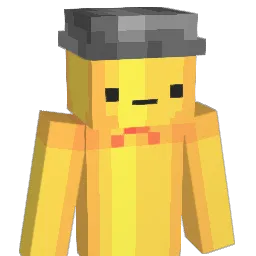 TheSlimeCrescent Minecraft avatar bust