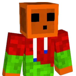 TheSlimePlayer's Minecraft skin