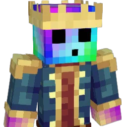 TheSlimePrince Minecraft avatar bust