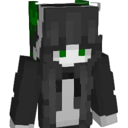 TheSlimePrincess's Minecraft skin