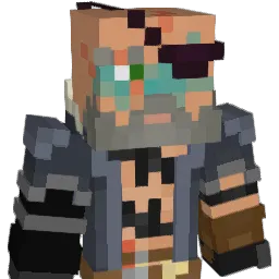TheSlimeyPigeon Minecraft avatar bust