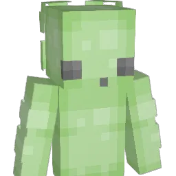 TheSludgyGamer Minecraft avatar bust