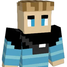 TheSlurpYT Minecraft avatar bust