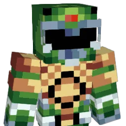 TheSlyPig55 Minecraft avatar bust
