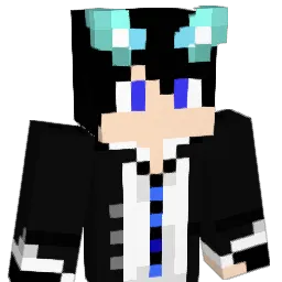 TheSmashBros Minecraft avatar bust