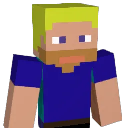 TheSmaxor Minecraft avatar bust