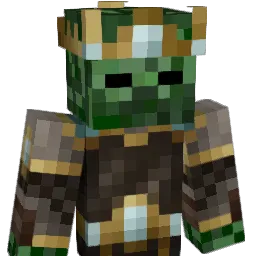 TheSmidge1810 Minecraft avatar bust