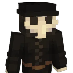 TheSmilers Minecraft avatar bust