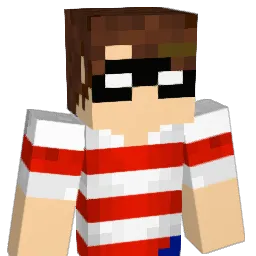 TheSmithsL Minecraft avatar bust